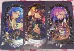 あんスタ ミュージアムカード Crazy:B 天城燐音 桜河こはく HiMERU