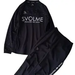 SVOLME スボルメ テックピステ上下セット 1193-35209 - メルカリ