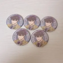 ブルーロック 烏旅人 with Dog 缶バッジ