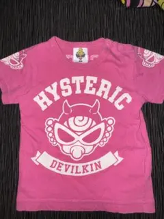 ヒスミニ　Tシャツ 80cmのサムネイル