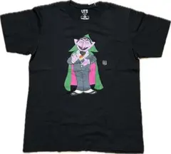 UT セサミストリート　カウント伯爵