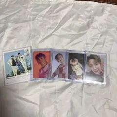 TREASURE マシホ　トレカセット