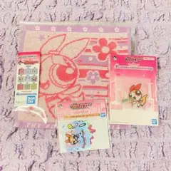 パワーパフガールズ　一番くじ　ブロッサム　セット