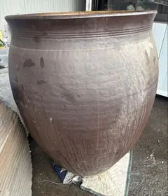 ★超特大　古備前焼　備前焼　瓶　かめ　水瓶　陶器 甕 壺 希少　【引取限定】 2026年最新】備前 水瓶の人気アイテム - メルカリ