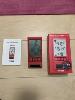 2026年最新】prgr red eyes pocket hs-110の人気アイテム - メルカリ