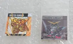 SDガンダムスナック マスターガンダム(ハイパー)、ガンダムシュピーゲルセット