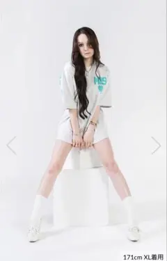 MIRROR9❤︎今季コラボアイコンT❤︎のサムネイル