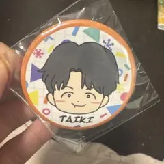 FANTASTICS 佐藤大樹 缶バッジ - メルカリ