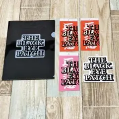 2026年最新】black eye patch ステッカーの人気アイテム - メルカリ