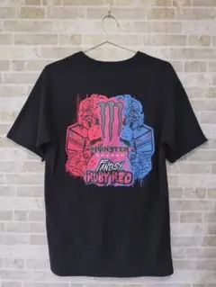 Monster Energy Fantasy Ruby Red Tシャツのサムネイル