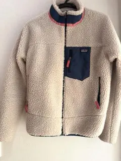 【美品】Patagonia パタゴニア フリース ボアジャケット
