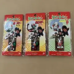 セキグチ 変わるモン 仮面ライダー ストラップ 3種セット　バラ売不可