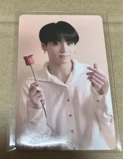 BTS MEMORIES OF 2019 DVD盤 ランダムトレカ ジョングク