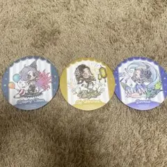 第五人格 スイパラコラボ コースター