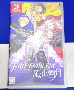 ファイアーエムブレム 風花雪月 通常版 カード 特典付きFIRE EMBLEM