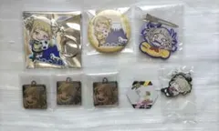 僕のヒーローアカデミア　トガヒミコ　缶バッジ　　等　まとめ売り