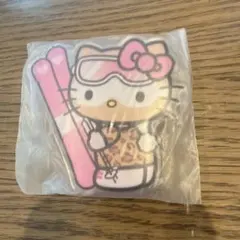 雪焼けキティ　スマホグリップ　sweet3月号増刊　付録