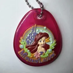 東京ディズニーリゾート　アリエル MERMAID LAGOON キーホルダー