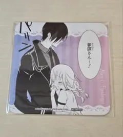藤原ここあ　妖狐×僕SS　カフェ　コースター　大阪限定　そりのば　わたかる MENU | 15周年記念 妖狐×僕SS・藤原ここあ カフェ 大阪