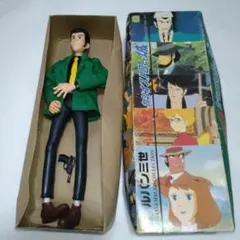 ルパン三世 カリオストロの城 人形 フィギュア メディコムトイのサムネイル