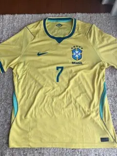 Nike サッカー ブラジル代表 VINI JR. 7 ユニフォーム - メルカリ
