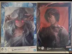 転生したらスライムだった件　一番くじ　メタルクリアイラスト　転スラ