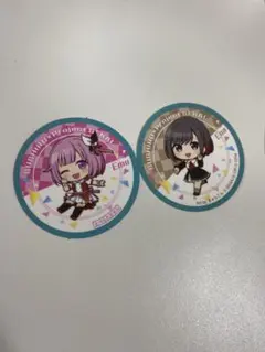 プロセカ スシローコラボ ピック2枚セット