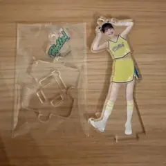 モーニング娘。 山﨑愛生 FSK アクリルスタンド アクスタ - メルカリ
