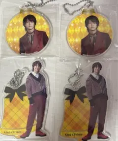 King & Prince 髙橋海人　アクリルキーホルダー