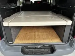 SAOさま専用 ルノー カングー専用 ベッドキット 車中泊　RVランド SAOさま専用 ルノー カングー専用 ベッドキット 車中泊 RVランド