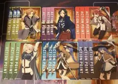 ユニオンアリーナAP6種 4枚ずつセット 無職転生 - メルカリ
