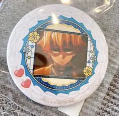 鬼滅の刃　プリロール　限定 缶バッジ　我妻善逸 非売品 ANIPLEX 公式