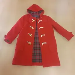 ウール ダッフルコート