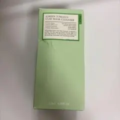 グリーントマトクレイマスククレンザーのサムネイル