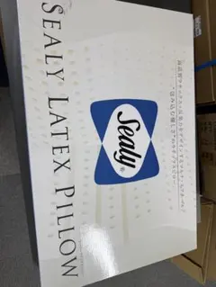 Sealy LATEX PILLOW シーリー ラテックスピローのサムネイル