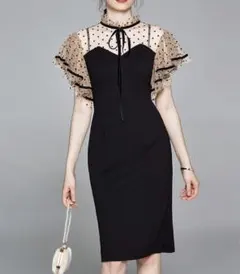 ワンピース　結婚式　2次会　合コン　デート　キャバドレス