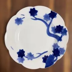 【未使用品】深川製磁 箸置き 紅葉 もみじ 3ペア 計6個 色違い2種 桐箱 西川貞三郎商店】ペア箸置き - 紅白桜 - – 晴れと暮らす