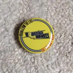 High&Low 缶バッチ