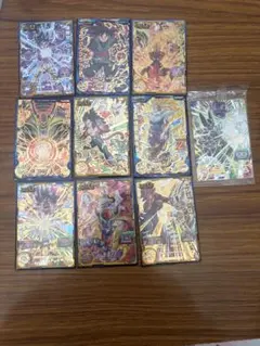 ドラゴンボールヒーローズurまとめ売り