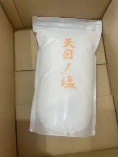 値下げ！神宝塩 3000g - メルカリ