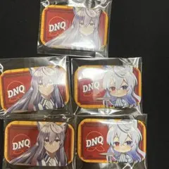 カラフルピーチ ヒロ ウェンディーズ 缶バッジ ミニ - メルカリ