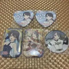 ラブライブ 蓮ノ空 村野さやか 6th 缶バッジ 2個 - メルカリ