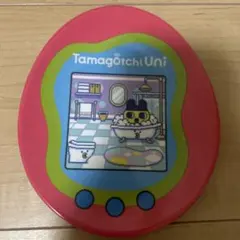 Tamagotchi Uni ピンクお皿