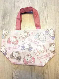 ✨️最安値✨️【HELLO KITTY】50TH トート