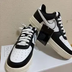 NIKE AIR フォース1上野パンダ レア26センチ - メルカリ