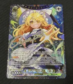 SEC 悪魔の妹 フランドール サイン ヴァイスシュヴァルツ 東方Project