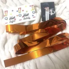Hey!Say!JUMP JUMPdate! 銀テープ 有岡大貴 フル2本