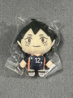 ハイキュー！！ セガラッキーくじ B賞 山口忠 ぬいぐるみ マスコット