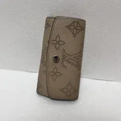 ルイヴィトン　マヒナ　キーケース　ガレ　4連　M64055のサムネイル