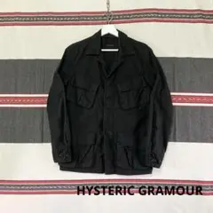 HYSTERIC GRAMOUR ジャングルファティーグジャケット Sサイズ希少 